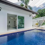 Jasmine Pool Villa in Nai Harn