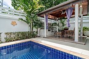 Jasmine Pool Villa in Nai Harn