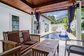 Jasmine Pool Villa in Nai Harn