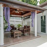 Jasmine Pool Villa in Nai Harn
