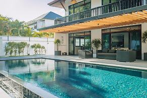 Eden Pool Villa in Rawai