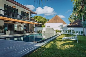 Eden Pool Villa in Rawai