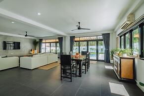 Eden Pool Villa in Rawai