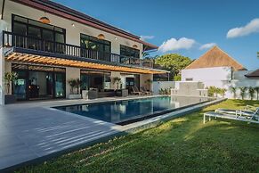 Eden Pool Villa in Rawai