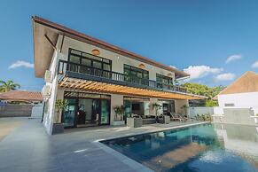 Eden Pool Villa in Rawai