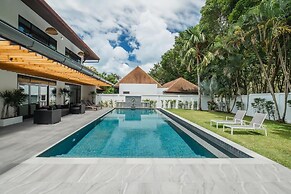 Eden Pool Villa in Rawai