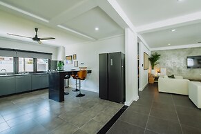 Eden Pool Villa in Rawai