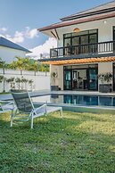 Eden Pool Villa in Rawai