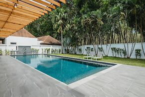 Eden Pool Villa in Rawai