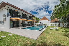 Eden Pool Villa in Rawai