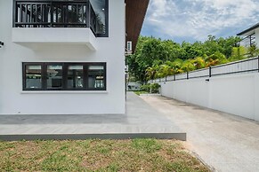 Eden Pool Villa in Rawai