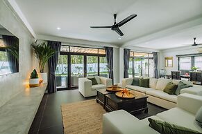 Eden Pool Villa in Rawai