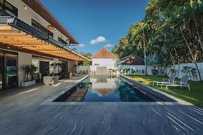 Eden Pool Villa in Rawai