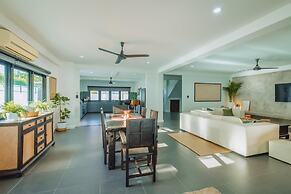 Eden Pool Villa in Rawai