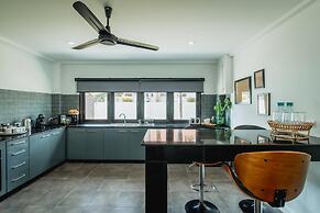 Eden Pool Villa in Rawai