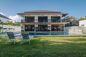 Eden Pool Villa in Rawai