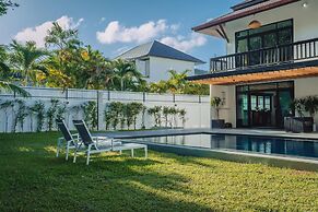 Eden Pool Villa in Rawai