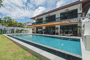 Eden Pool Villa in Rawai