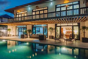 Eden Pool Villa in Rawai