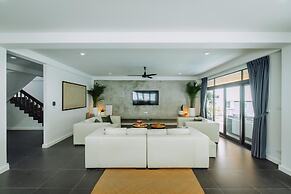 Eden Pool Villa in Rawai