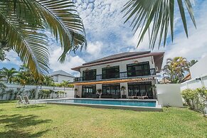 Eden Pool Villa in Rawai