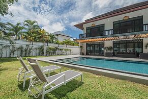 Eden Pool Villa in Rawai