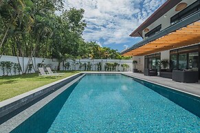 Eden Pool Villa in Rawai