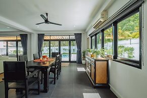 Eden Pool Villa in Rawai