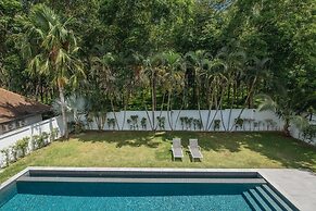 Eden Pool Villa in Rawai