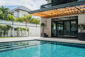 Eden Pool Villa in Rawai