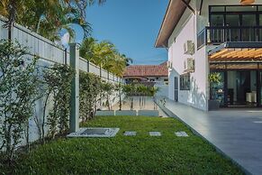 Eden Pool Villa in Rawai