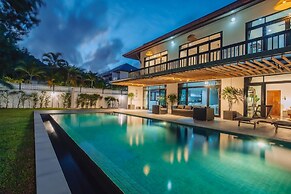 Eden Pool Villa in Rawai