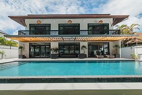 Eden Pool Villa in Rawai