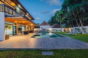 Eden Pool Villa in Rawai