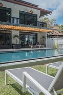 Eden Pool Villa in Rawai