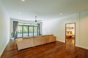 Eden Pool Villa in Rawai