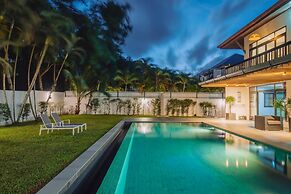 Eden Pool Villa in Rawai