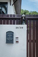 Eden Pool Villa in Rawai