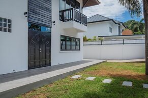 Eden Pool Villa in Rawai