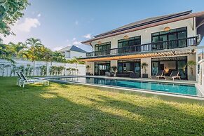 Eden Pool Villa in Rawai