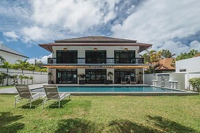 Eden Pool Villa in Rawai