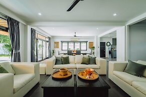 Eden Pool Villa in Rawai