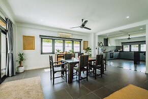 Eden Pool Villa in Rawai