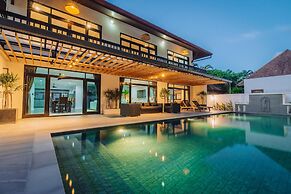 Eden Pool Villa in Rawai