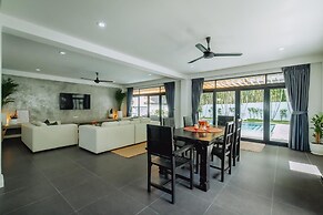 Eden Pool Villa in Rawai