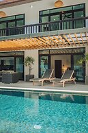 Eden Pool Villa in Rawai