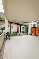 Ivory Pool Villa in Nai Harn