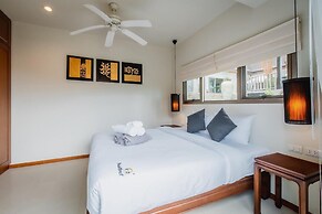 Ivory Pool Villa in Nai Harn