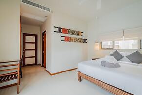 Ivory Pool Villa in Nai Harn