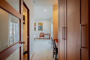 Ivory Pool Villa in Nai Harn